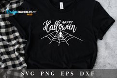Happy halloween svg Product Image 1