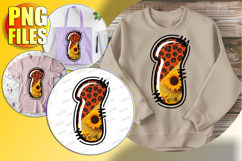 1 Doodle Letter Valentine Joyful Playful Vibe! Product Image 1