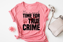 True Crime SVG Bundle Product Image 2