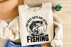 Fishing svg | Svg Cut File | Shirt Svg Product Image 2