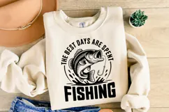 Fishing svg | Svg Cut File | Shirt Svg Product Image 2