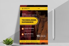 Business Conference Flyer Product Image 1