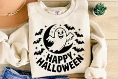 Happy Halloween Svg | Halloween Svg | Shirt Svg Product Image 2