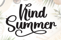 Kind Summer Product Image 1
