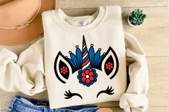 Unicorn svg | Summer Svg | Shirt Svg Product Image 1