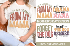 Mother's Day Svg Design - Mother's Day Design Product Image 1