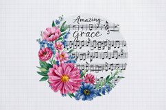 Christian Collection Sublimation Clipart Bundle Product Image 9