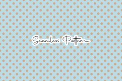 Classic Polka Dot Seamless Pattern Product Image 8