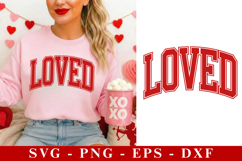 Valentine's Day Svg, Valentine Shirt Design Product Image 1