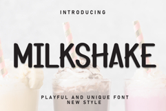 Milkshake Product Image 1