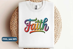 Faith PNG Design, Christian png Product Image 1