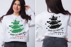 Probably Just Gonna Jingle Some Of The Way I'm Tired Svg Product Image 1