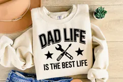 Dad Life svg | Svg Cut File | Shirt Svg Product Image 2