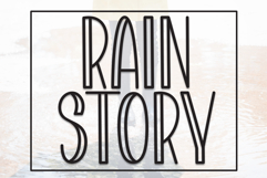 Rain Story Product Image 1