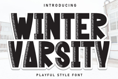 Winter Varsity Product Image 1