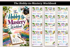 The Hobby-to-Mastery Workbook Product Image 1
