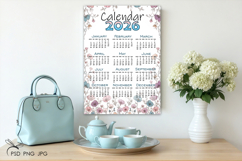 printable calendar 2026 Product Image 1