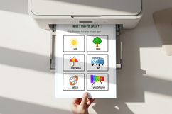 Paper print preview mockup Product Image 2