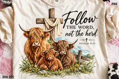 Inspirational Christian Quotes PNG Product Image 1