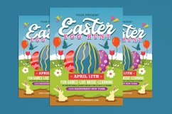 Easter Egg Hunt Flyer Product Image 1