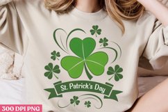 St. patrick&#039;s day PNG, St Patricks Day Sublimation PNG Product Image 2