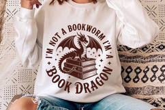 I m Not A Bookworm Product Image 2