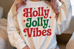 Holly Jolly Vibes Product Image 1