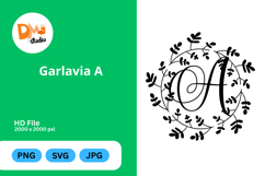 Garlavia Monogram Product Image 1