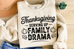 Thanksgiving Svg | Halloween Svg | Shirt Svg Product Image 2