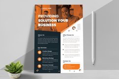 Corporate Flyer Template Product Image 1