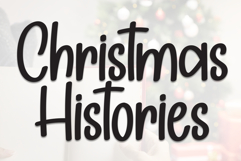 Christmas Histories Product Image 1