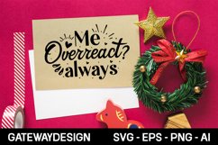 Sarcastic Svg Design Product Image 1