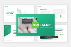 Briliant Multipurpose Powerpoint Template Product Image 2