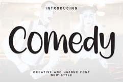 Comedy Product Image 1