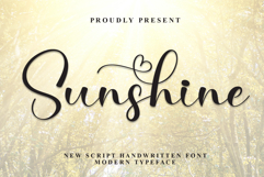 Sunshine Product Image 1