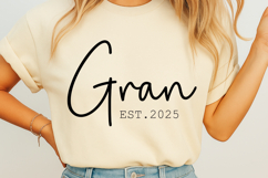 Gran Est 2025 SVG Product Image 1