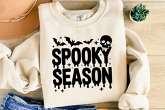 Spooky Season Svg | Halloween Svg | Shirt Svg Product Image 2