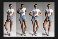 T-Shirt Mockup Product Image 6