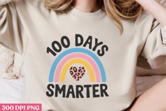 100 Days Smarter PNG Product Image 2