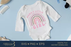 No More Rules SVG PNG Sublimation |New Born Baby |Kids Quote Product Image 1
