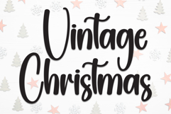 Vintage Christmas Product Image 1