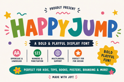 Happy Jump Product Image 1
