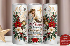 Prince of Peace 20oz Tumbler Wrap, Isaiah 9:6 Christian Chri Product Image 2