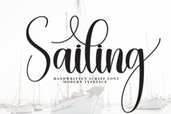 Sailing Product Image 1