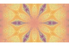 Abstract textural multicolored background kaleidoscope. Product Image 1