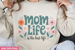 Mom Mama Mother Day Bundle PNG Product Image 7