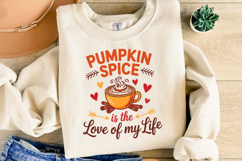 Pumpkin Spice Svg | Halloween Svg | Shirt Svg Product Image 2