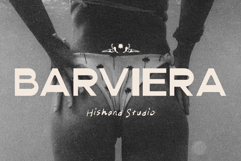Barviera Font Duo Product Image 1