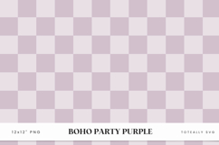 Checkered Digital Pattern Product Image 3