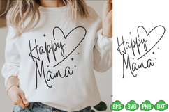 Mom SVG Bundle, Mama SVG Bundle, Funny MOM SVG Quotes, Mom Product Image 2